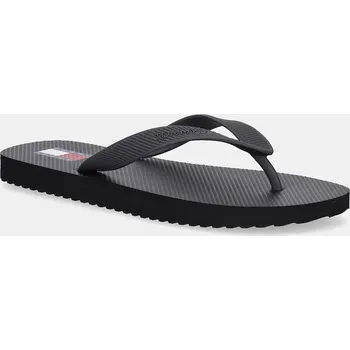 Dámská obuv Žabky Tommy Jeans BEACH SANDAL EM0EM01560 černá 99X, EUR 40