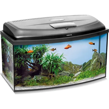 Akvárium Akvárium set Aquael Classic Box 80 s LED osvětlením 102 l 80x35x40 cm