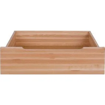 Ložnice Šuplík pod postel LK170 moření výběr povrchové úpravy Bezbarvý přírodní lak