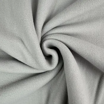 Fleece Polar - Šedá světlá