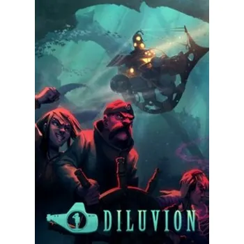 Počítačová hra Diluvion