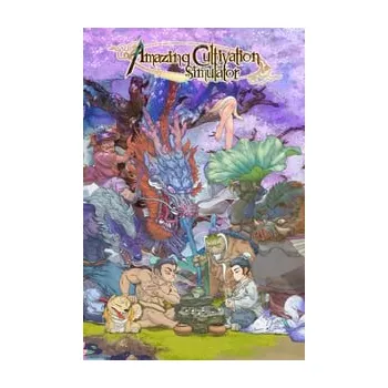 Počítačová hra Amazing Cultivation Simulator