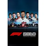 F1 2018