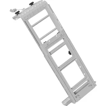 Klimatizace Univerzální držák Midea pro klimatizaci PortaSplit / 45,8 cm / bílá