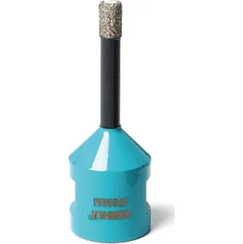 BIHUI korunka Turbo 6mm M14 do dlažby / kámen za sucha