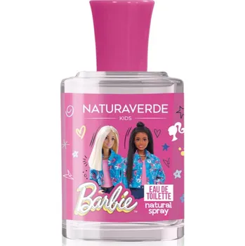 Dětský parfém Barbie Naturaverde Kids toaletní voda pro děti 30 ml