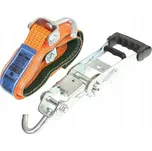 4T3.5MTRALOHR Pás upínací 4T/3,5M 3bodový, zelená ochrana VDI 2700