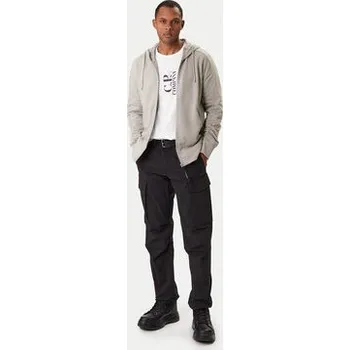 Pánská mikina C.P. Company Mikina 20CMSS715A005086W Béžová Regular Fit XL