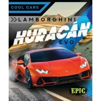 Lamborghini Huracan Evo - Adamson, Thomas K.