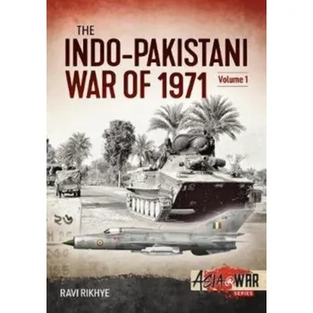 Indo-Pakistani War of 1971 - Rikhye, Ravi
