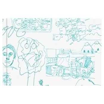 Umění Drawing as Therapy: Know Yourself Through Art - The School of Life