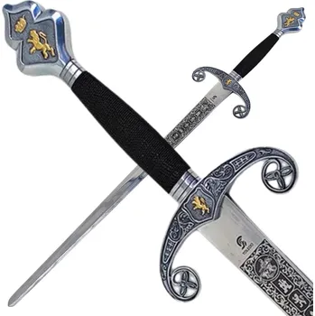 Replika zbraně Meč krále Alfonsa X.