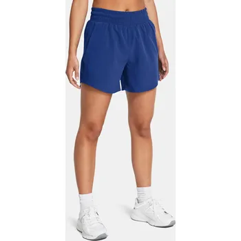 Dámské kraťasy Dámské kraťasy Under Armour UA Vanish 5in Short-BLU 1376933-432 Modrá MD