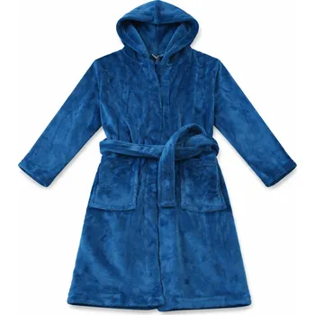 Chlapecký župan xcena Dětský župan petrolejový Velikost: 134