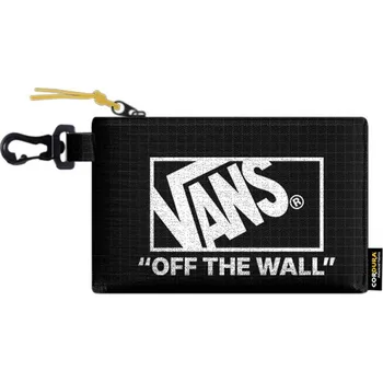 Peněženka peněženka VANS Formula Zip Wallet Black