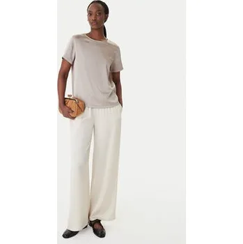 Dámská halenka Weekend Max Mara Halenka Zona 2615941011 Béžová Relaxed Fit S