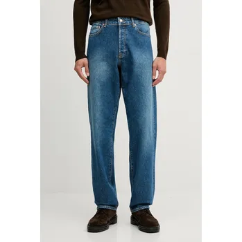 Dámské džíny Džíny United Colors of Benetton 46WZUE01X modrá 55J, vel. 35