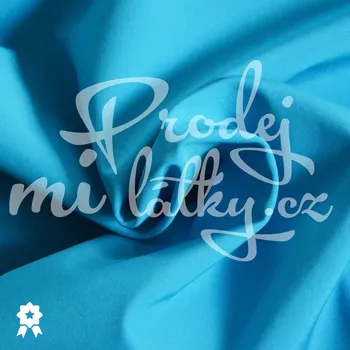 Zimní softshell 10/3 - Modrá