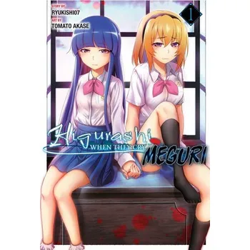 Komiks pro dospělé Higurashi When They Cry: Meguri, Vol. 1 - Ryukishi07