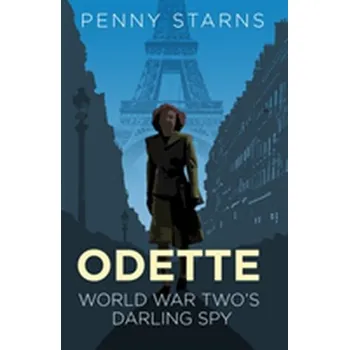 Literární biografie Odette - Starns, Penny