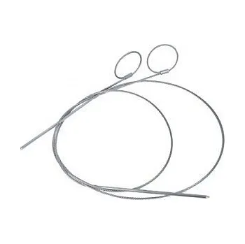 ORION Nerezová jehla na potraviny, 2 ks