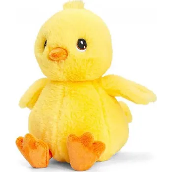 plyšák Plyš Keel Kuře 18cm