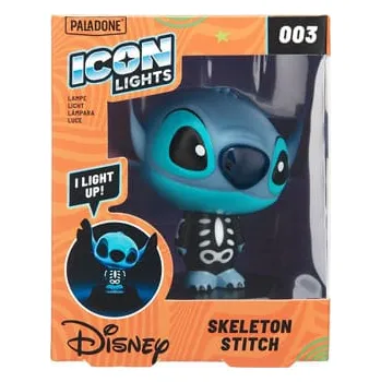 Lampička Lampička - Icons Lilo & Stitch Skeleton 11cm