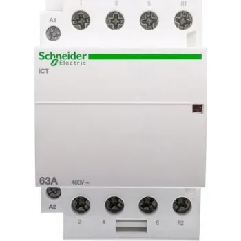 Stykač Stykač Schneider Electric 230 V IP20 63 A