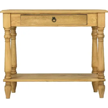 Ložnice Toaletní stolek LT703 povrchová úprava - včelí vosk Přírodní včelí vosk