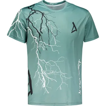 Pánská móda Pánské funkční tričko premium ALTISPORT VOJ/ALM004TR01 KHAKI/MILITARY XXL