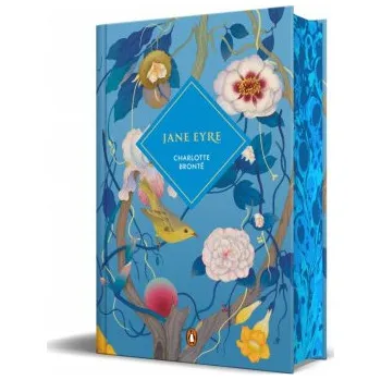 JANE EYRE EDICION LIMITADA CON CANTOS TINTADOS (Charlotte Brontë)(Kniha)
