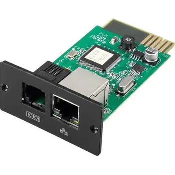 Přídavná karta FSP SNMP karta pro UPS, 1 x LAN + 1 x EMD port MPF0000400GP