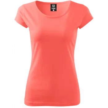 Dámské triko ALTISPORT NoPrint NP/ALW221 KORÁLOVÁ L
