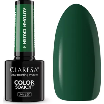 Lak na nehty Gel lak CLARESA® AUTUMN CRUSH 4, 5g