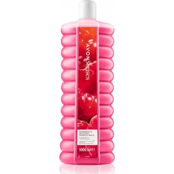 Koupelová pěna Avon Senses Raspberry Delight Pěna do koupele 1000 ml