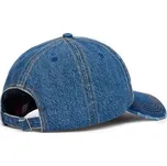 Tommy Jeans Kšiltovka Tjw Cool Cap AW0AW18094 Modrá OS