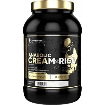 Protein Rýžová kaše v prášku Kevin Levrone Anabolic Cream of Rice - 2000g příchuť lesní ovoce 2000 g 1 ks