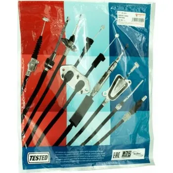 Brzdová hadice BRZDOVÉ LANKO BC-162R JAPANPARTS