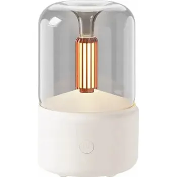 Vzduchotechnika Zvlhčovač vzduchu s aromatizérem 120 ml s funkcí svíčky