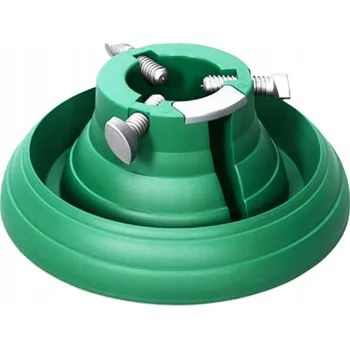 Stojánek na vánoční stromek Stojan na vánoční stromek Maan 39,70 cm zelený