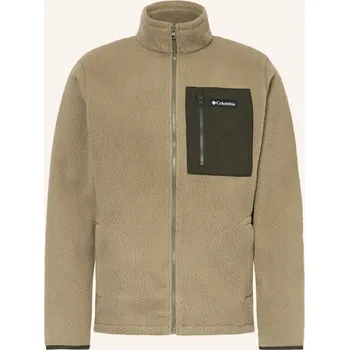 Pánská mikina Columbia Pánská Fleecová Bunda Jasper Ridge™ Pebbled Full Zip...