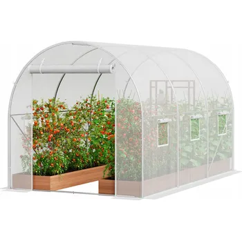 Skleník Skleník Vevor 2,92 x 1,9 m x 196 cm