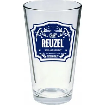 Sklenice Sklenice na nápoje 500ml Reuzel Pint Glass stylová - odolná