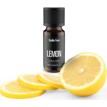 Stadler Form esenciální olej LEMON - 10 ml