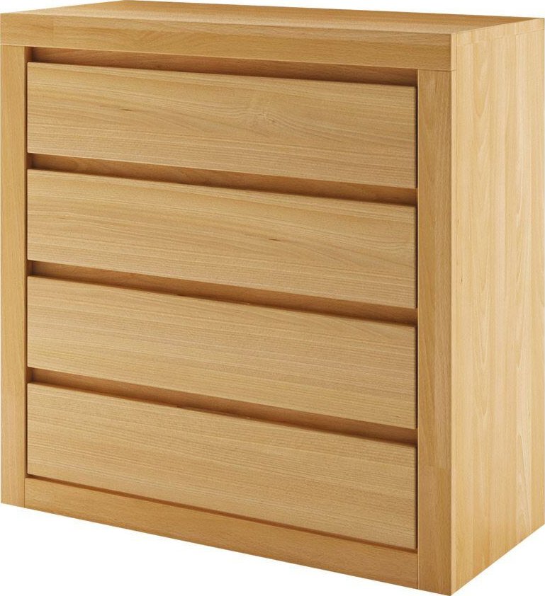 Komoda KD303 povrchová úprava dub DUB přírodní