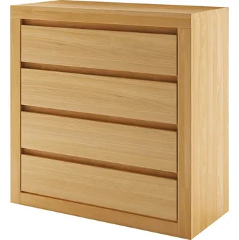 Ložnice Komoda KD303 povrchová úprava dub DUB přírodní