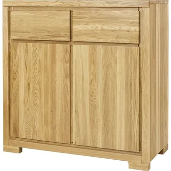 Ložnice Komoda KD354 povrchová úprava dub DUB přírodní