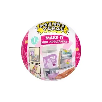 Panenka MGA`s Miniverse – Mini Spotřebiče, PDQ