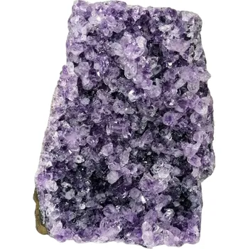 Přírodní kámen Ametystová geodka 611 g bez úprav leštěným