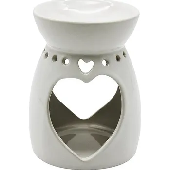 Aroma lampa ARÔME Aromalampa 13 cm, bílá